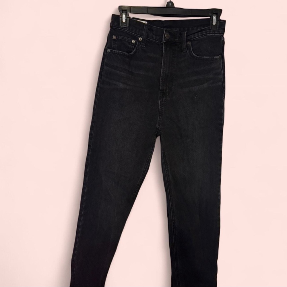 GAP black jeans